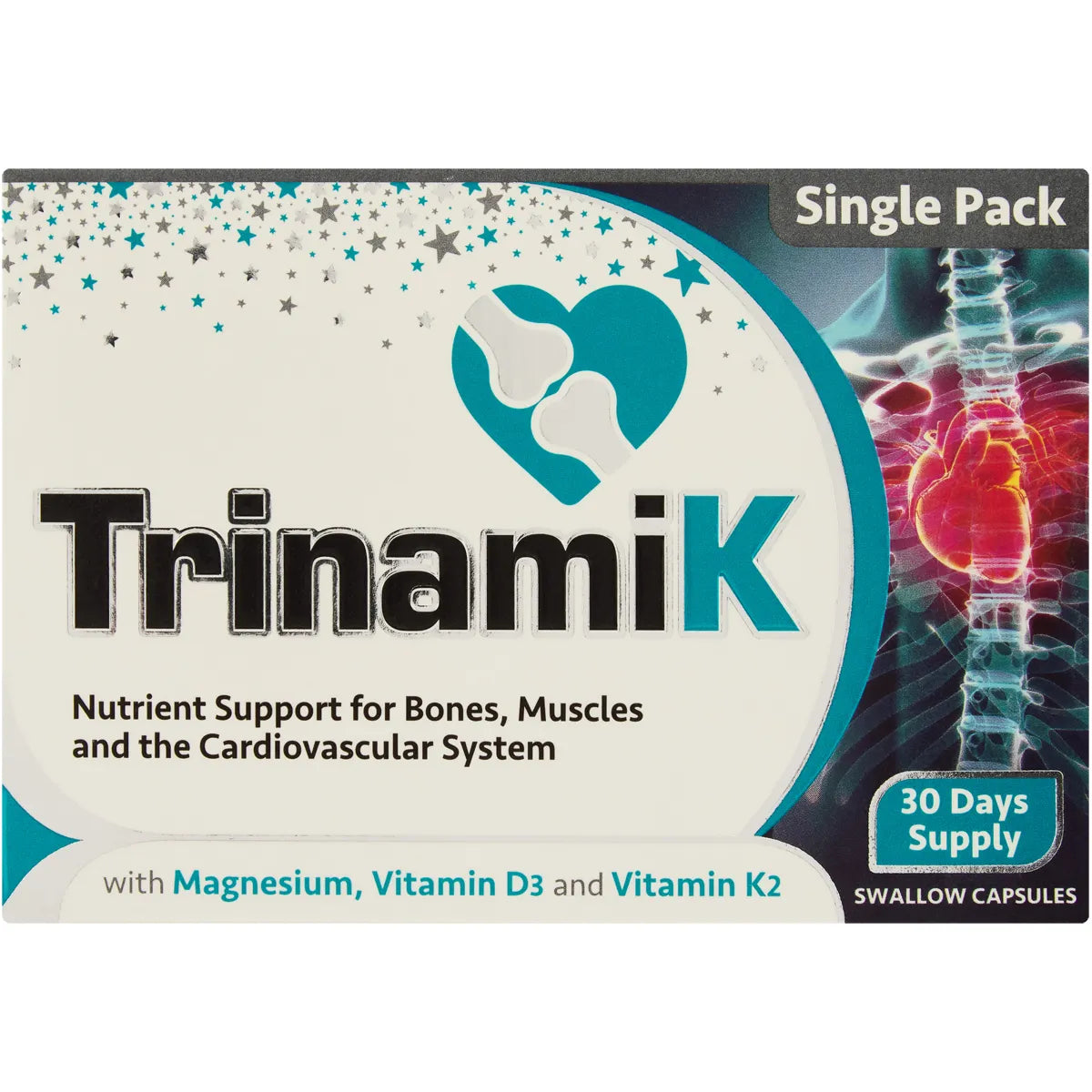 TRINAMIK CAPSULES 30