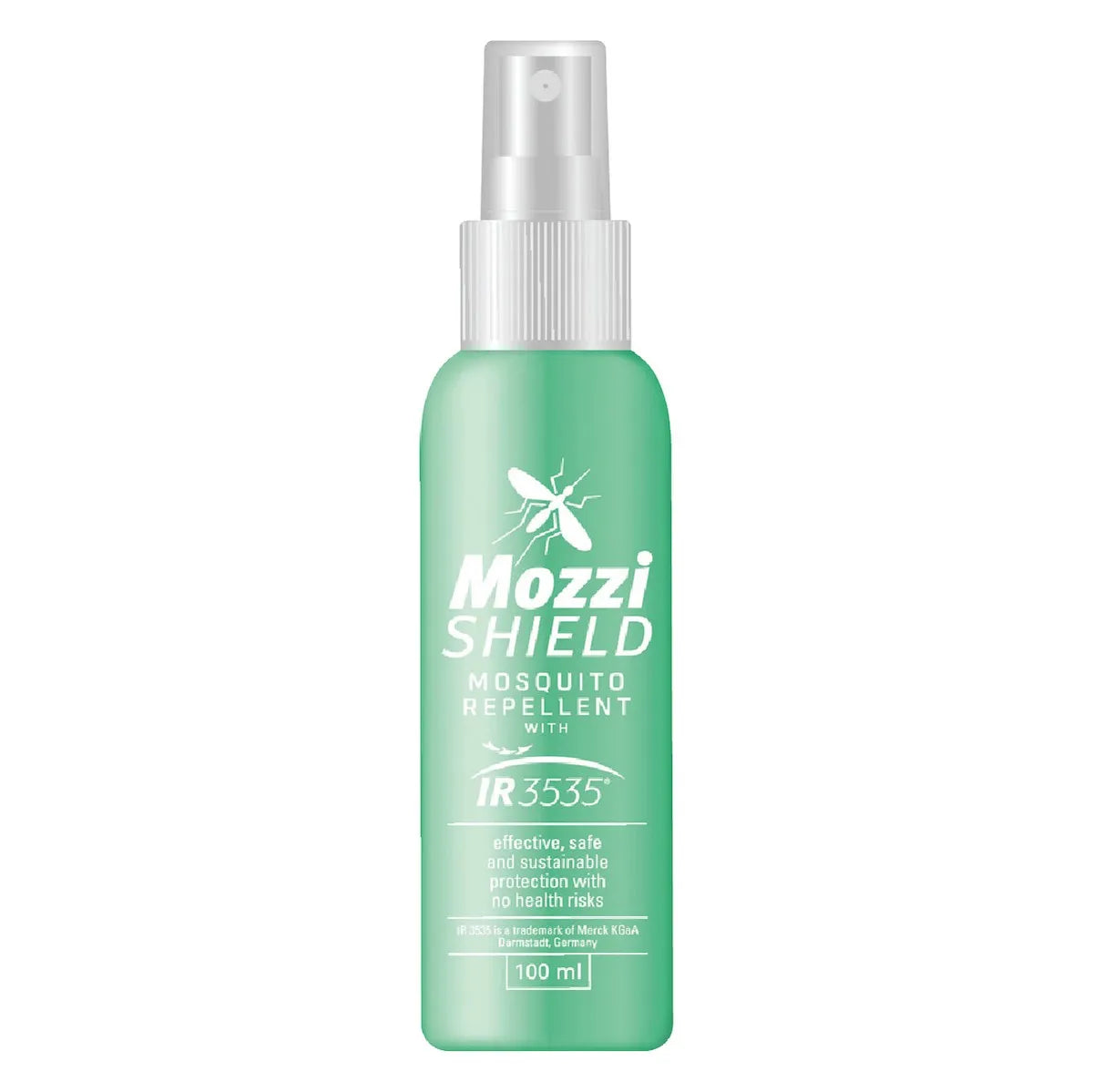 MOZZI SHIELD MOSQUITO REPELLENT 100ML