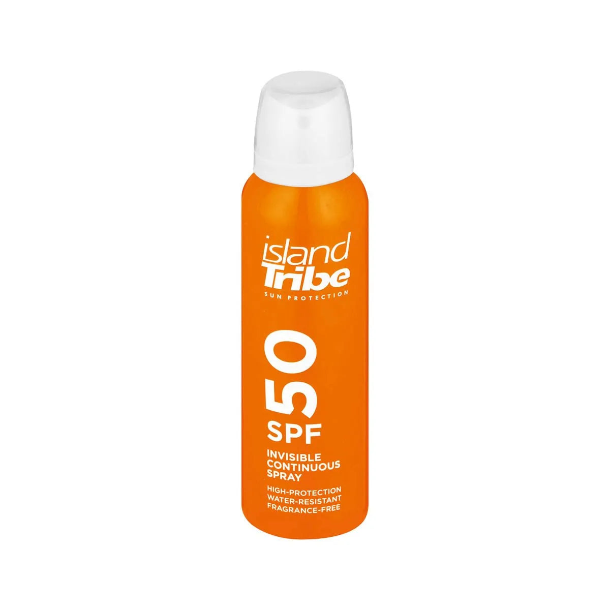 ISLAND TRIBE INVISIBLE CONTINUOUS SPRAY SPF50 125ML