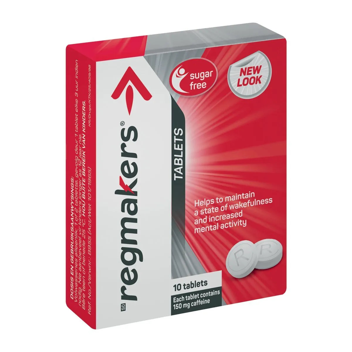 REGMAKERS 150MG TABLETS 10