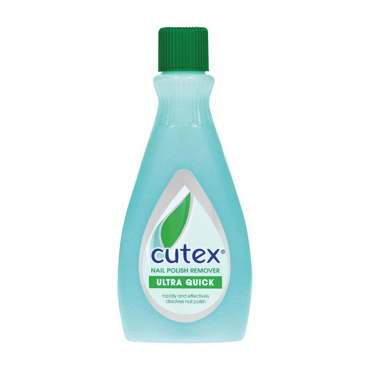 CUTEX ULTRA QUICK NAIL POLISH REMOVER 100ML