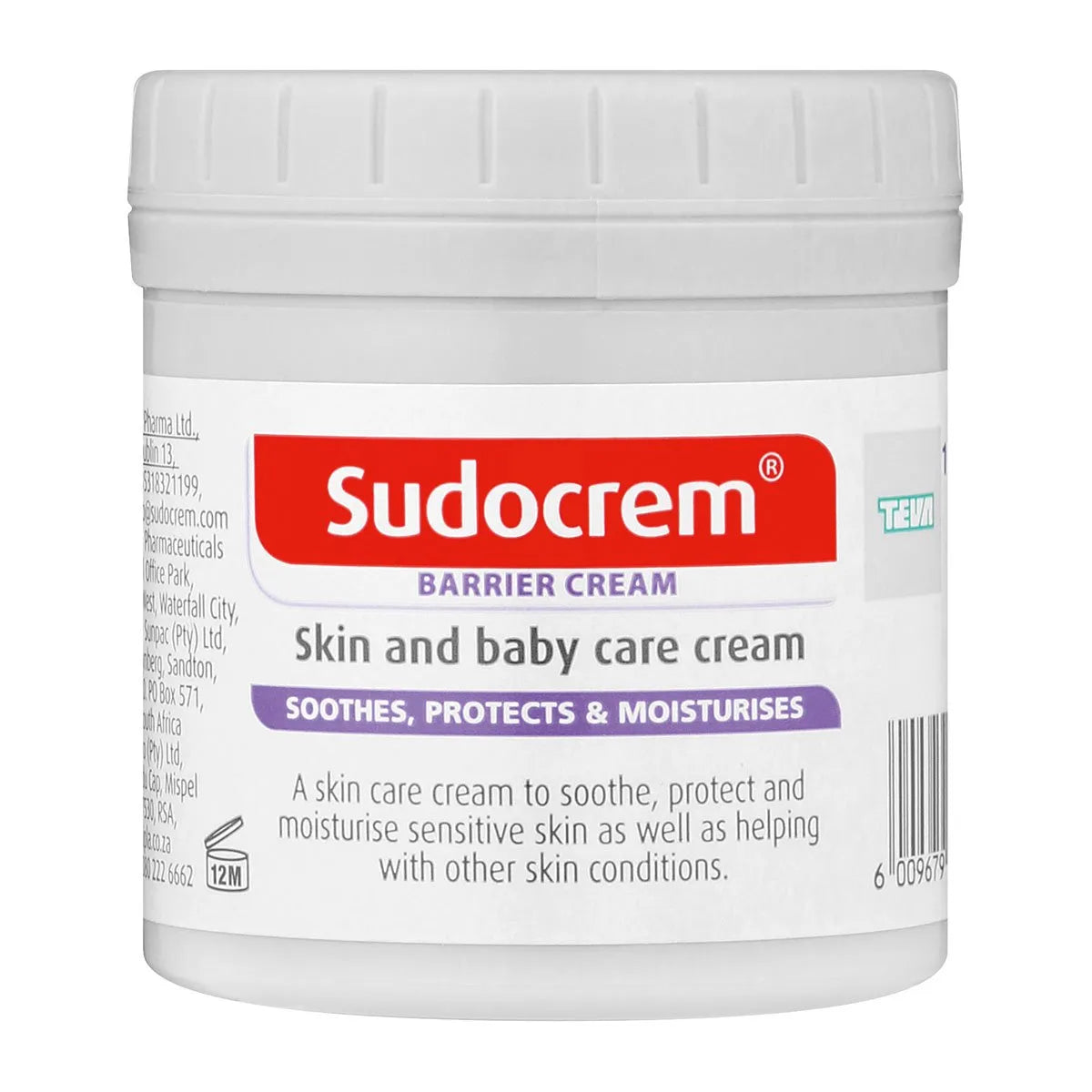 SUDOCREM BABY CARE CREAM 125G