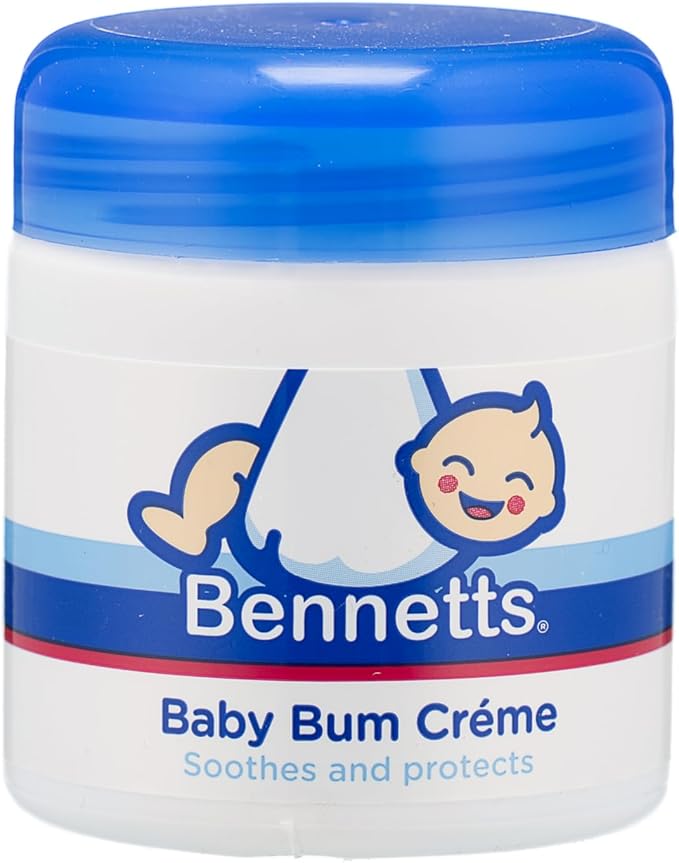 BENNETTS BABY BUM CREME