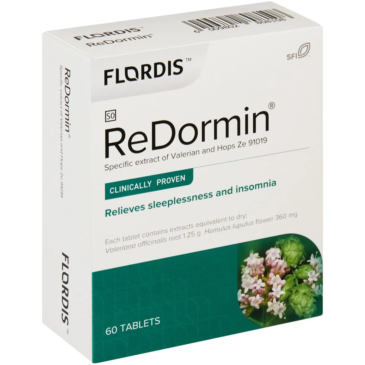 REDORMIN TABLETS 60