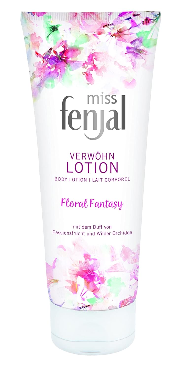 FENJAL FLORAL FANTASY BODY LOTION 200ML