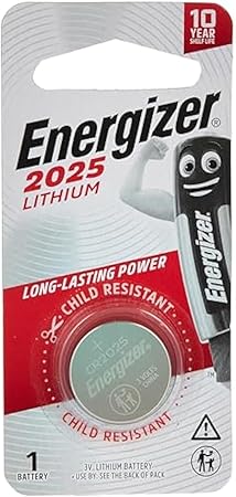 ENERGIZER BATTERIES