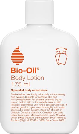 BIO OIL BODY LOTION