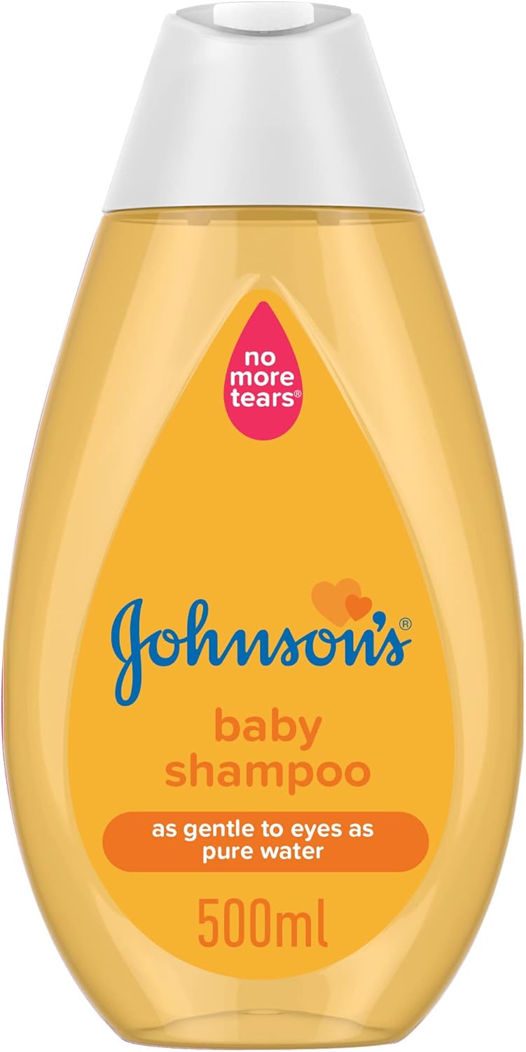 JOHNSON & JOHNSON BABY ORIGINAL SHAMPOO