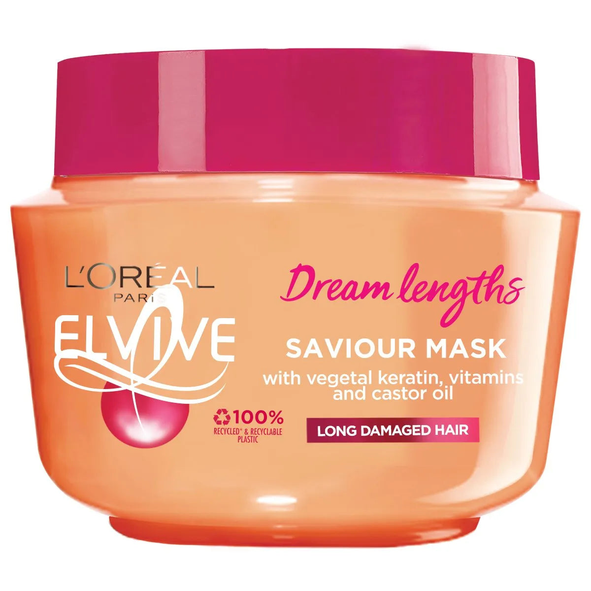 ELVIVE DREAM LENGTH HAIR MASK 300ML