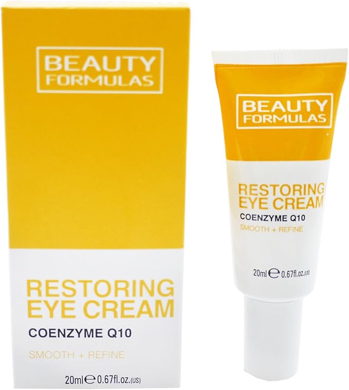 BEAUTY FORMULA COENZYME Q10 RESTORING EYE CREAM 20ML