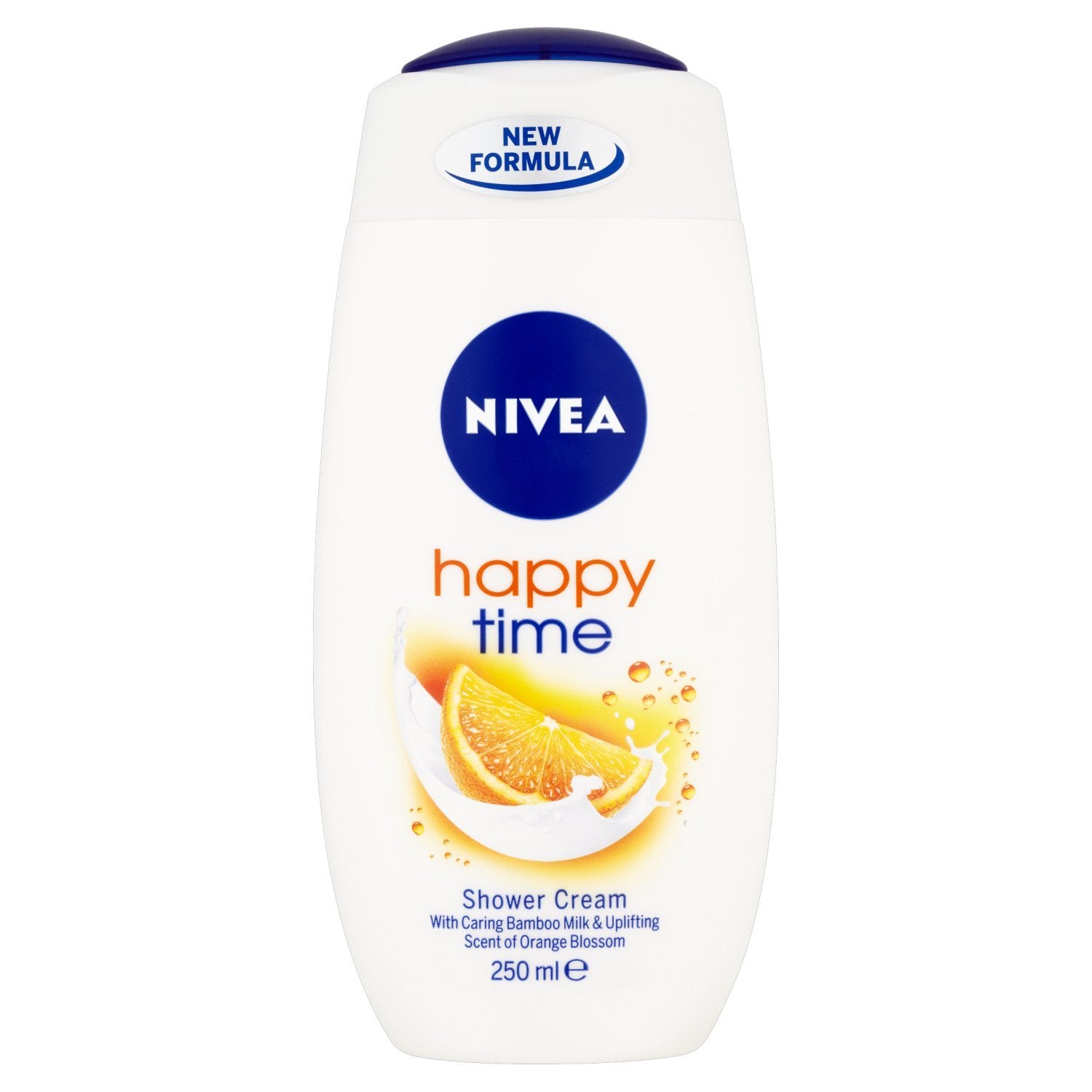 NIVEA HAPPY TIME SHOWER CREME 500ML