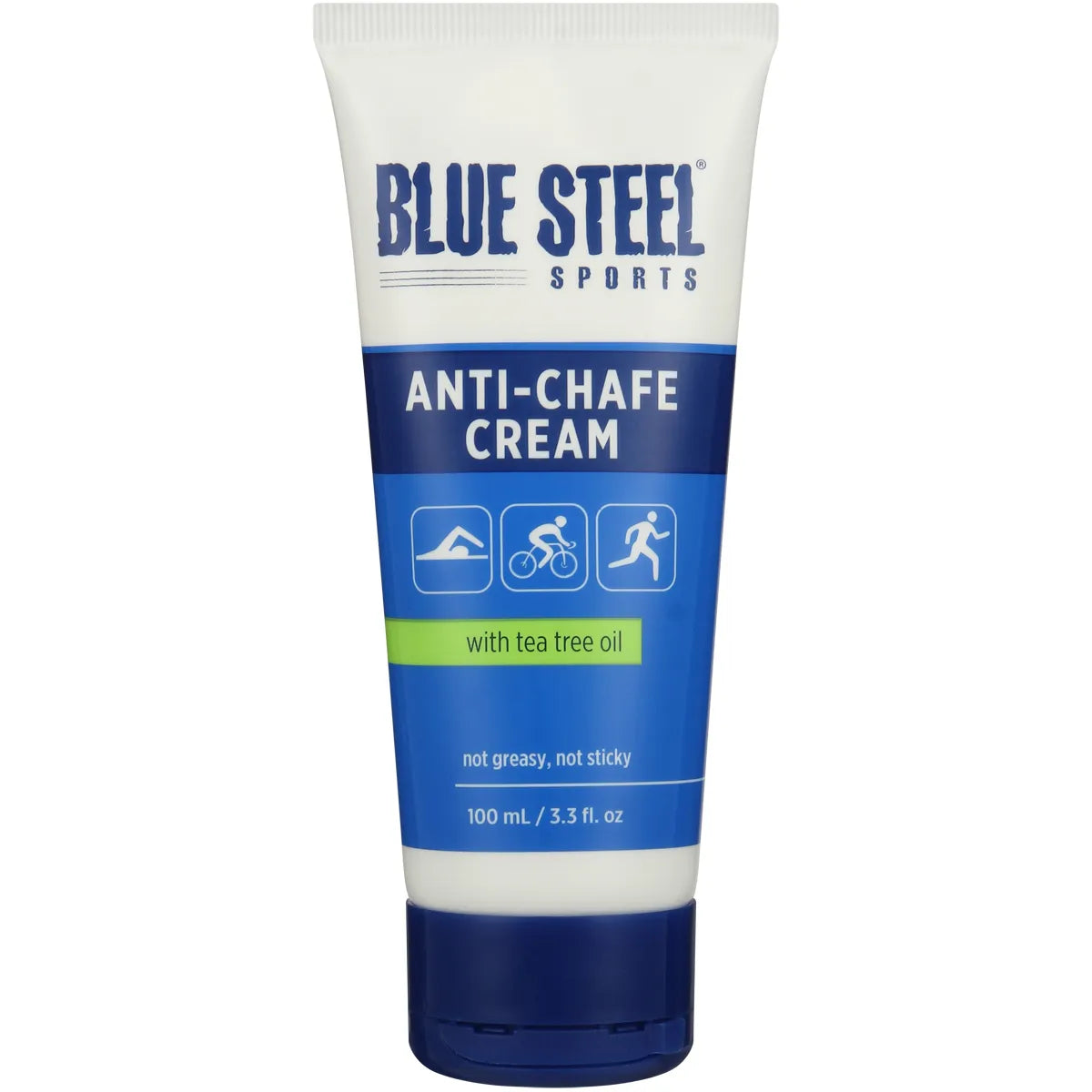 BLUE STEEL ANTI CHAFE CREAM 100ML