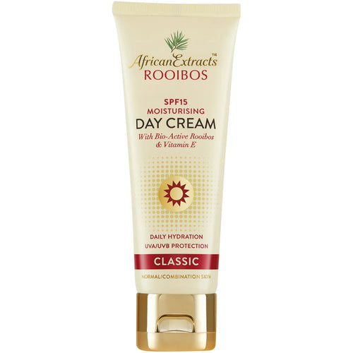 AFRICAN EXTRACT ROOIBOS CLASSIC DAY CREAM SPF15 75ML