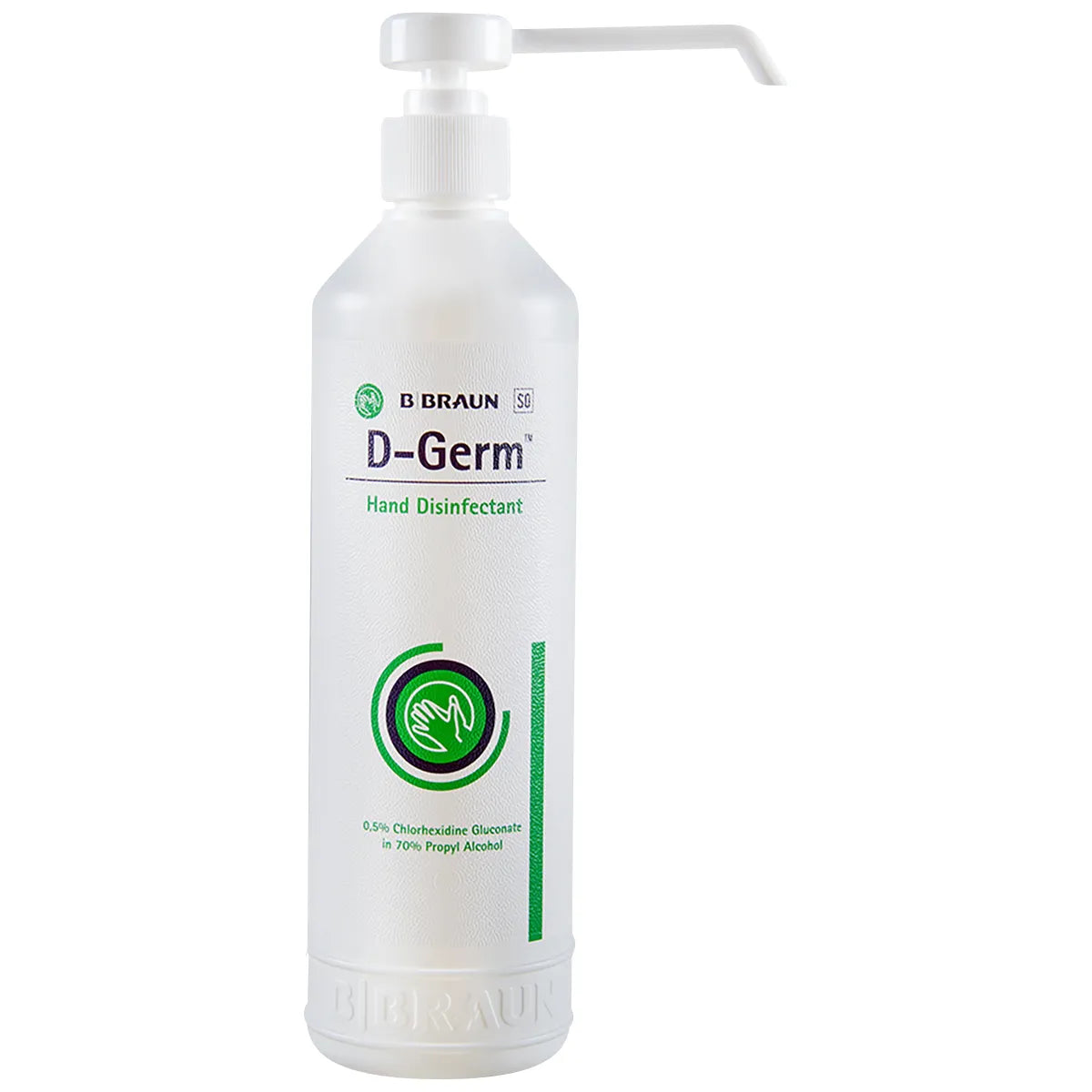 D-GERM SOLUTION 500ML