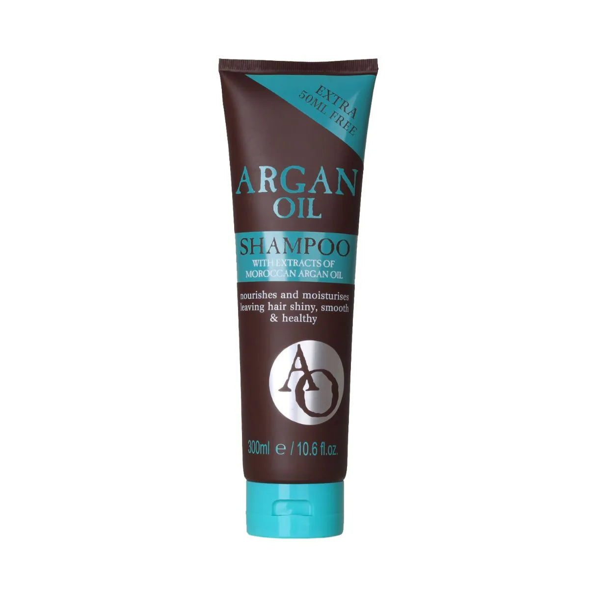 ARGAN OIL SHAMPOO 300ML