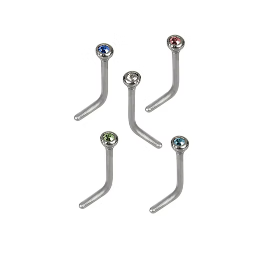 NOSE SCREW S/S PPS2009