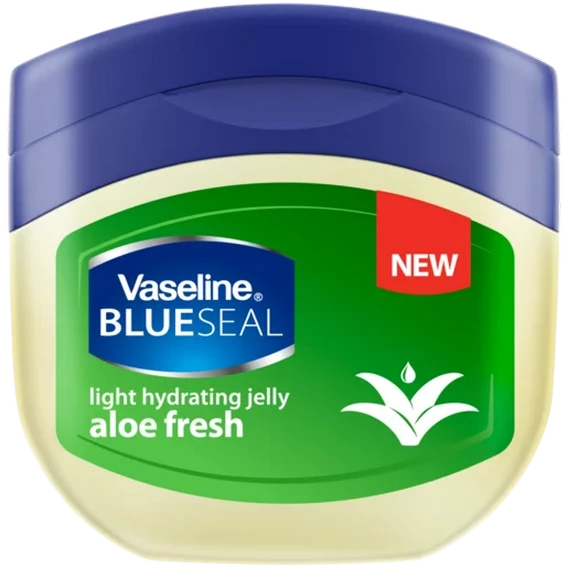VASELINE ALOE FRESH PETROLEUM JELLY 250ML