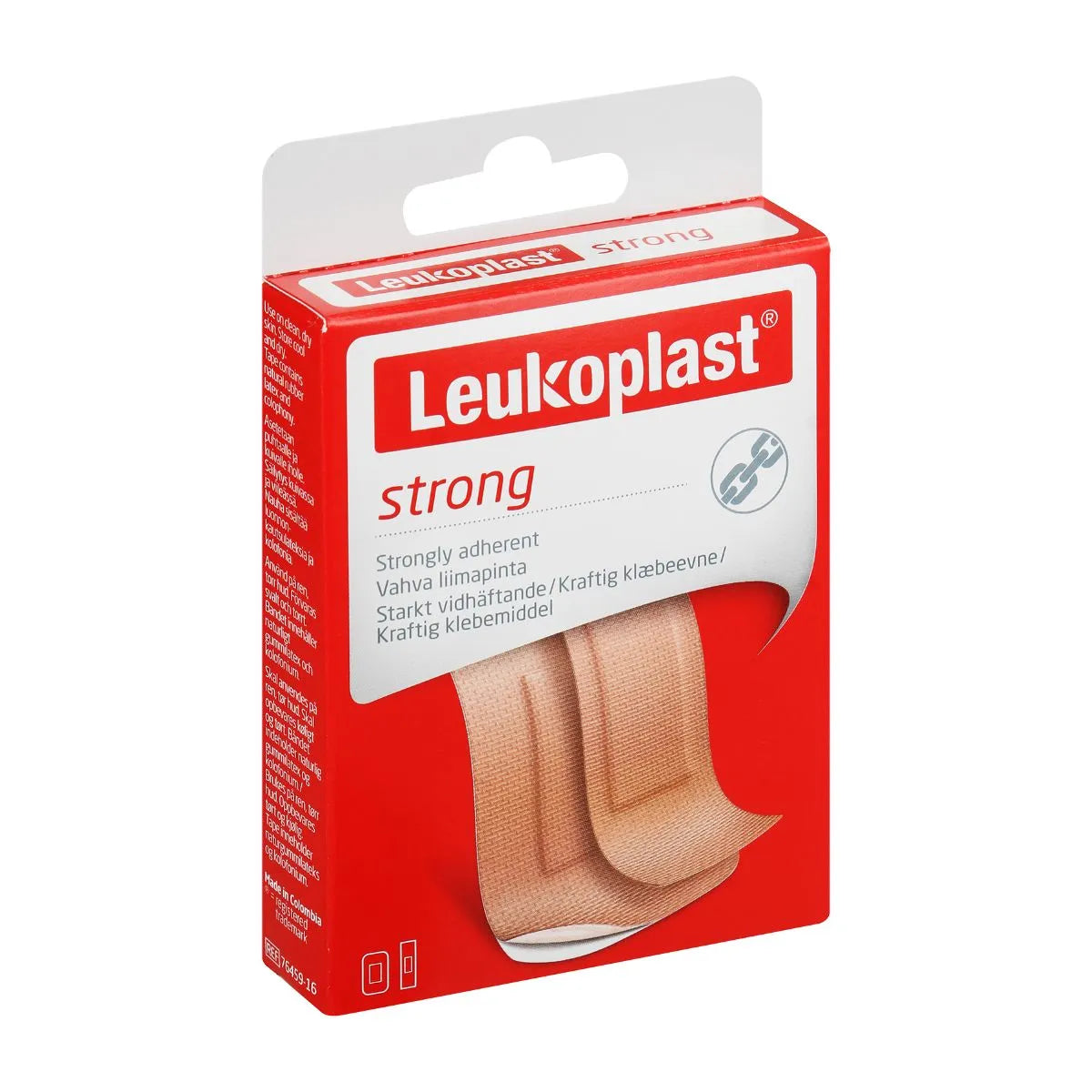 LEUKOPLAST STRONG TAN DRESSING ASSORTED 20