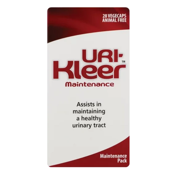 URI-KLEER MAINTENANCE CAPSULES 28