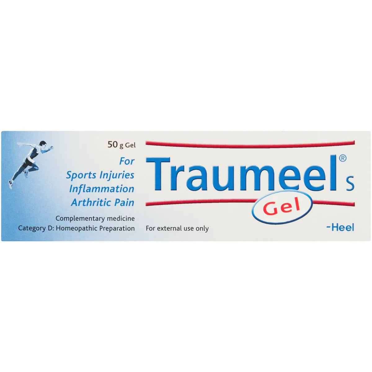 TRAUMEEL S GEL 50G