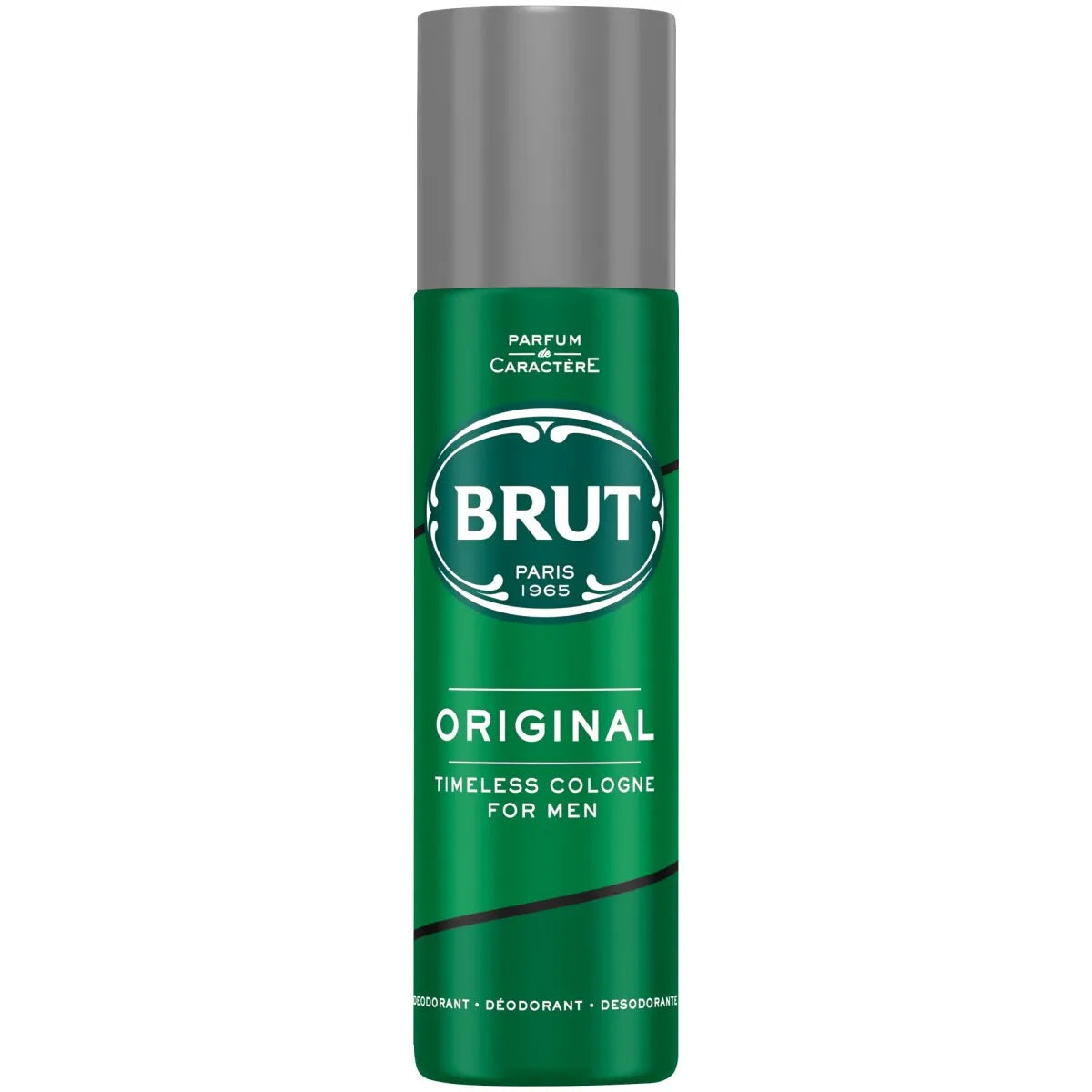 BRUT ORIGINAL BODY SPRAY 120ML