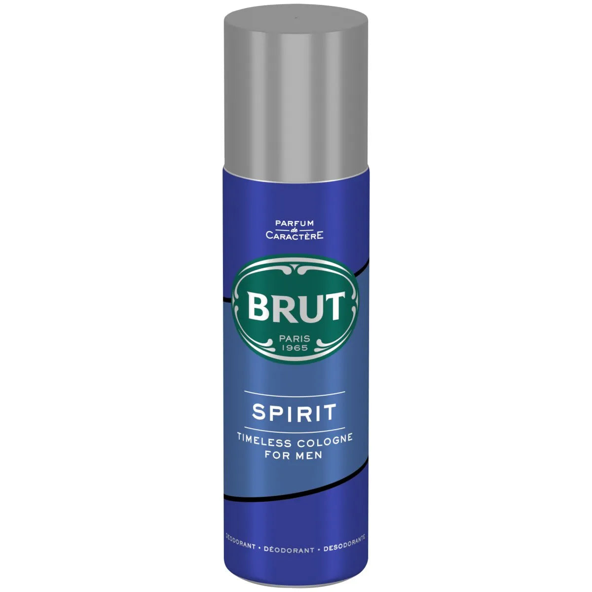 BRUT SPIRIT BODY SPRAY 120ML