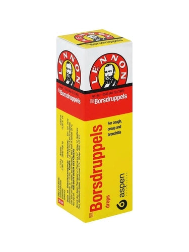 LENNON BORSDRUPPELS DROPS 20ML
