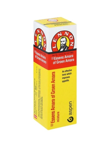 LENNON ESSENS AMARA OF GROEN AMARA 20ML