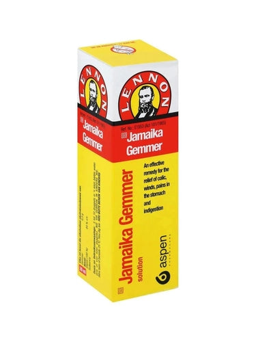 LENNON JAMAIKA GINGER DROPS 20ML