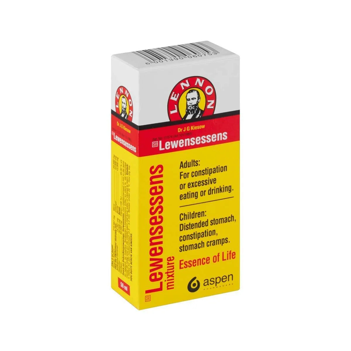 LENNON LEWENSESSENS DROPS 50ML