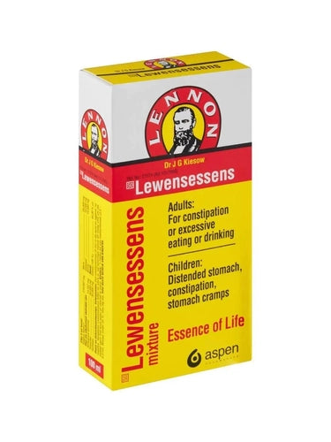 LENNON LEWENSESSENS DROPS 100ML