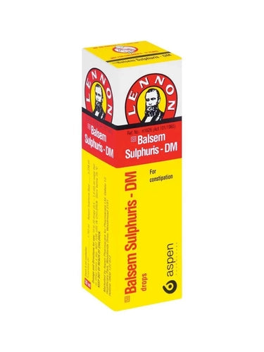 LENNON BALSEM SULPHURIS 20ML