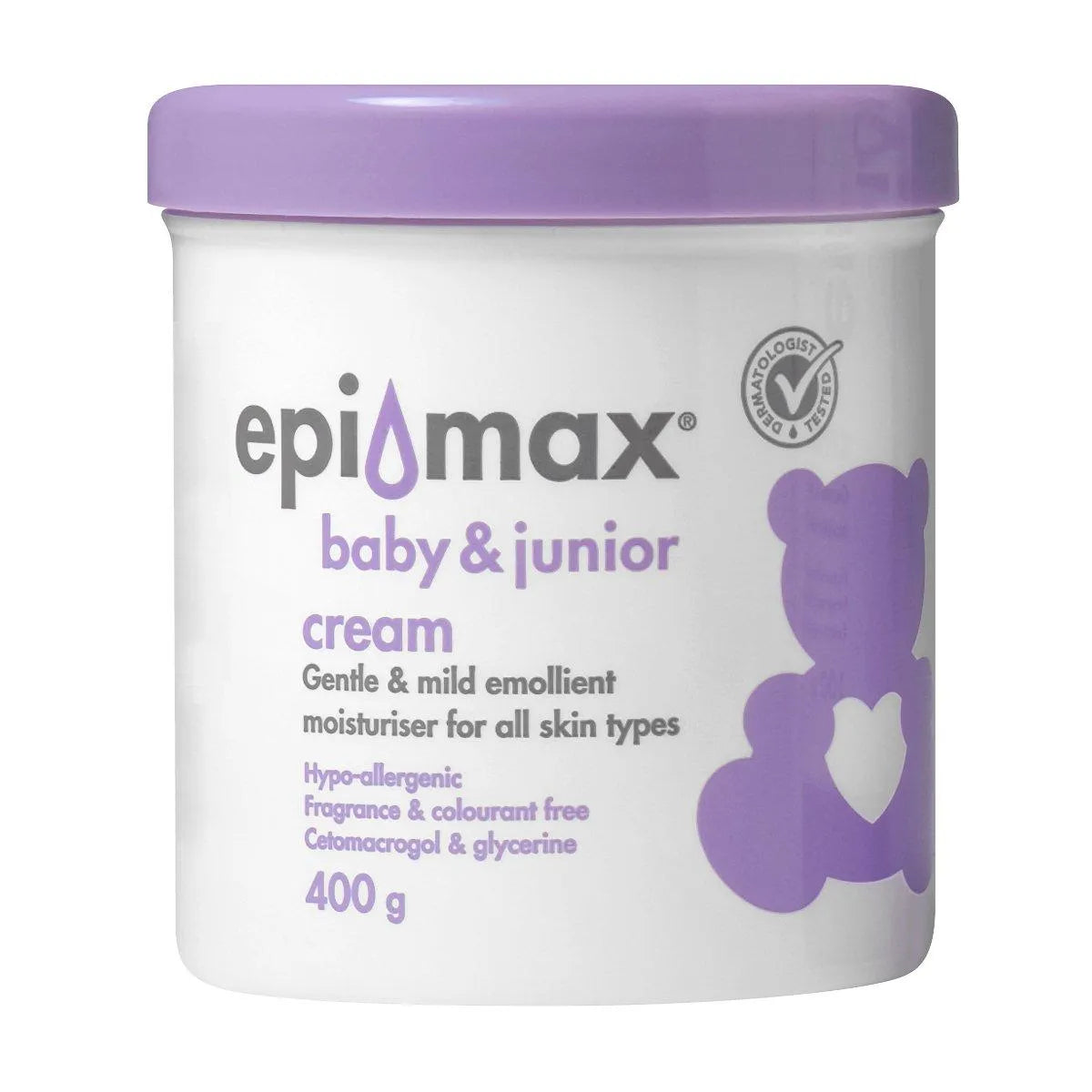 EPI-MAX JUNIOR CREAM 400G