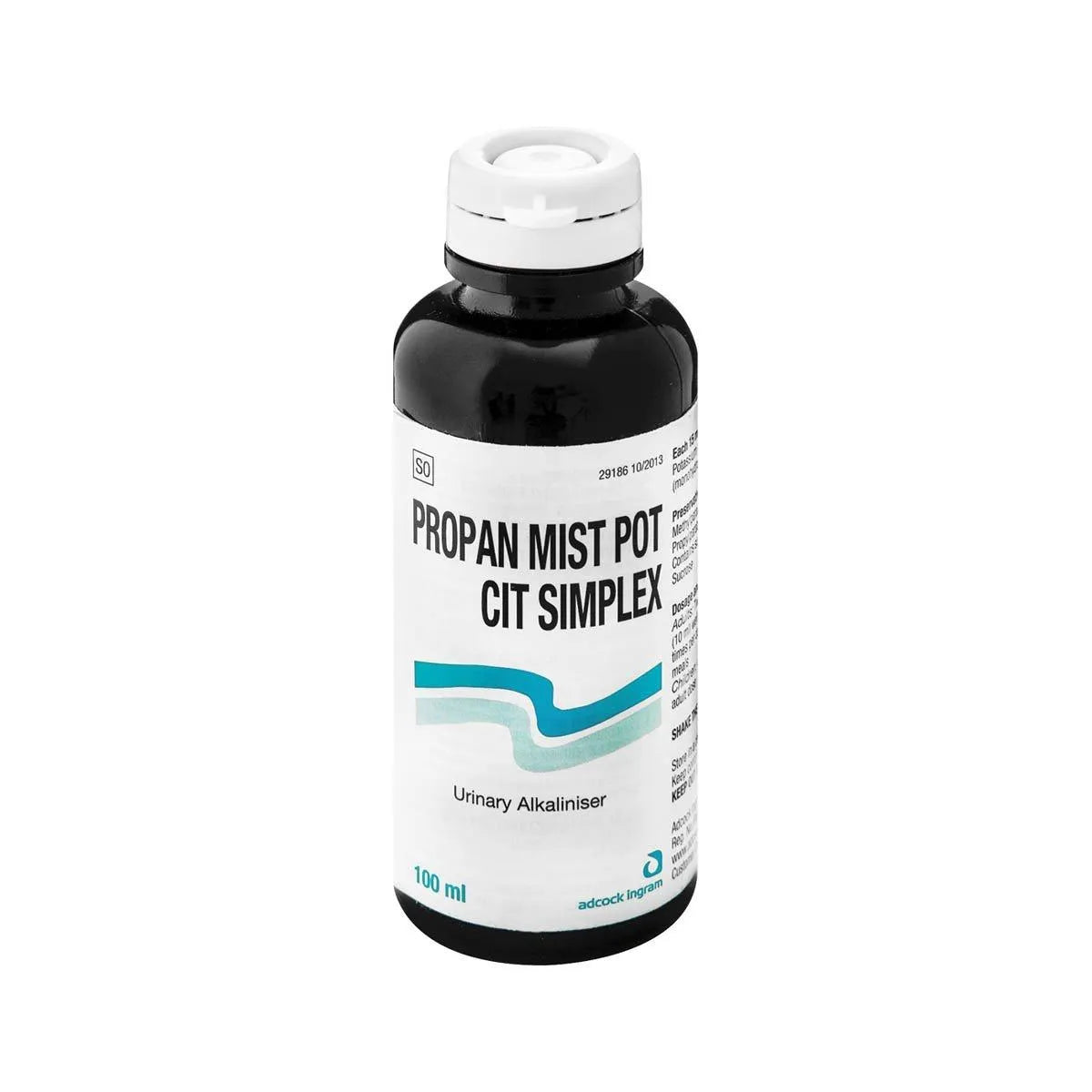 MIST POT CIT SIMPLEX PROPAN 100ML