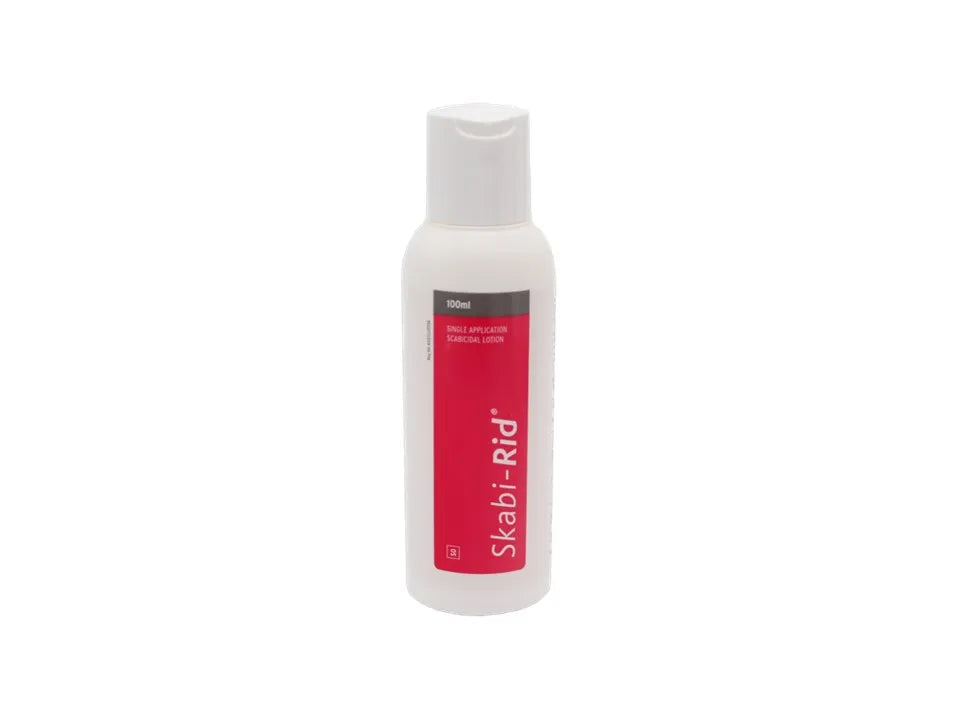 SKABI-RID 5% LOTION 100ML