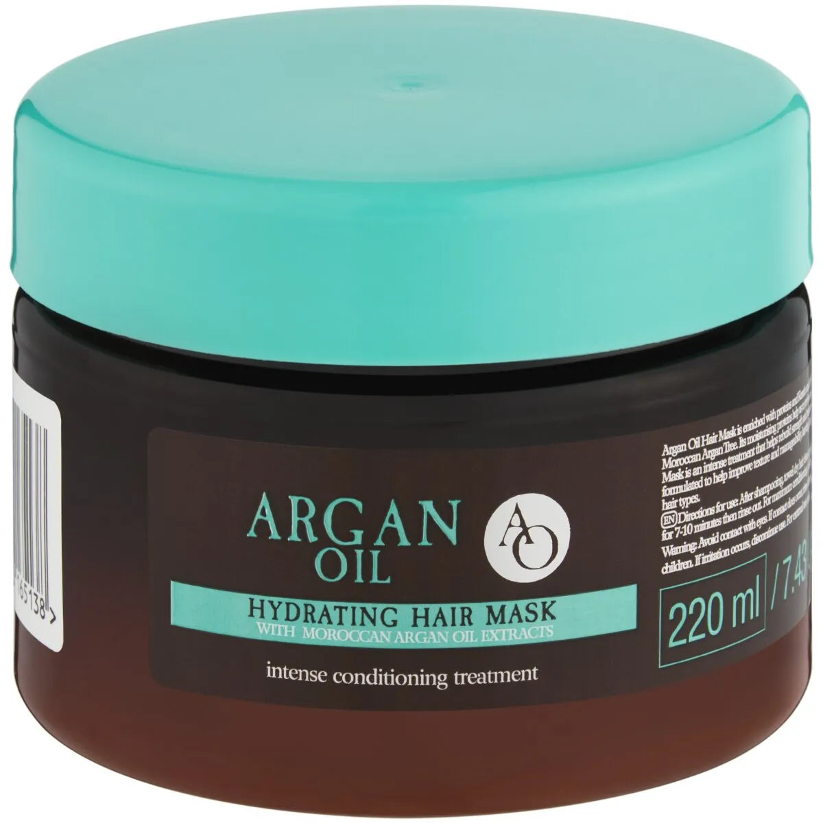 ARGAN OIL HAIR MASK