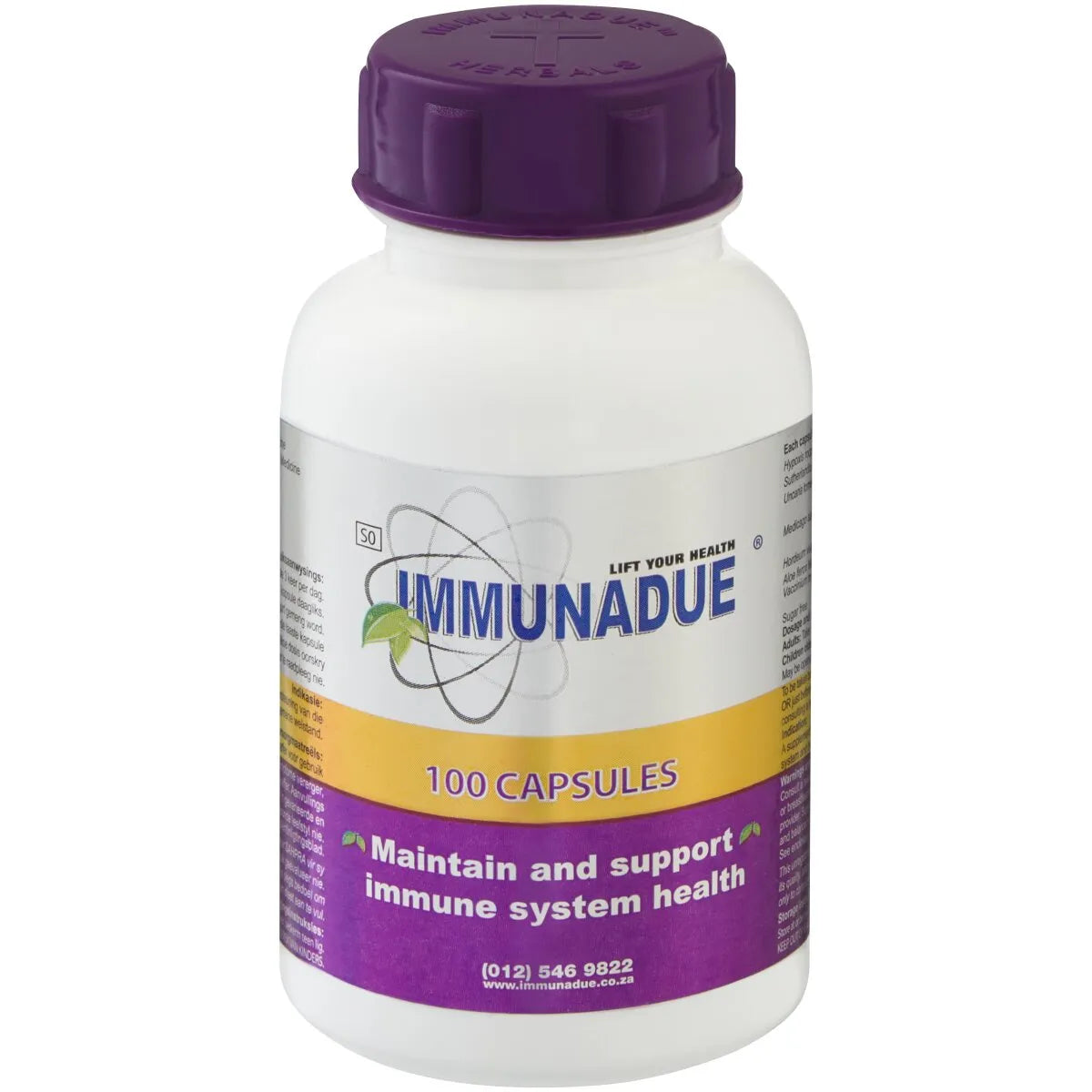 IMMUNADUE CAPSULES 100