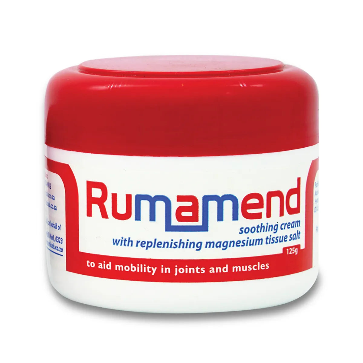 RUMAMEND CREAM 125G
