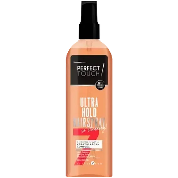 PERFECT TOUCH HAIR SPRAY ULTRA HOLD 350ML