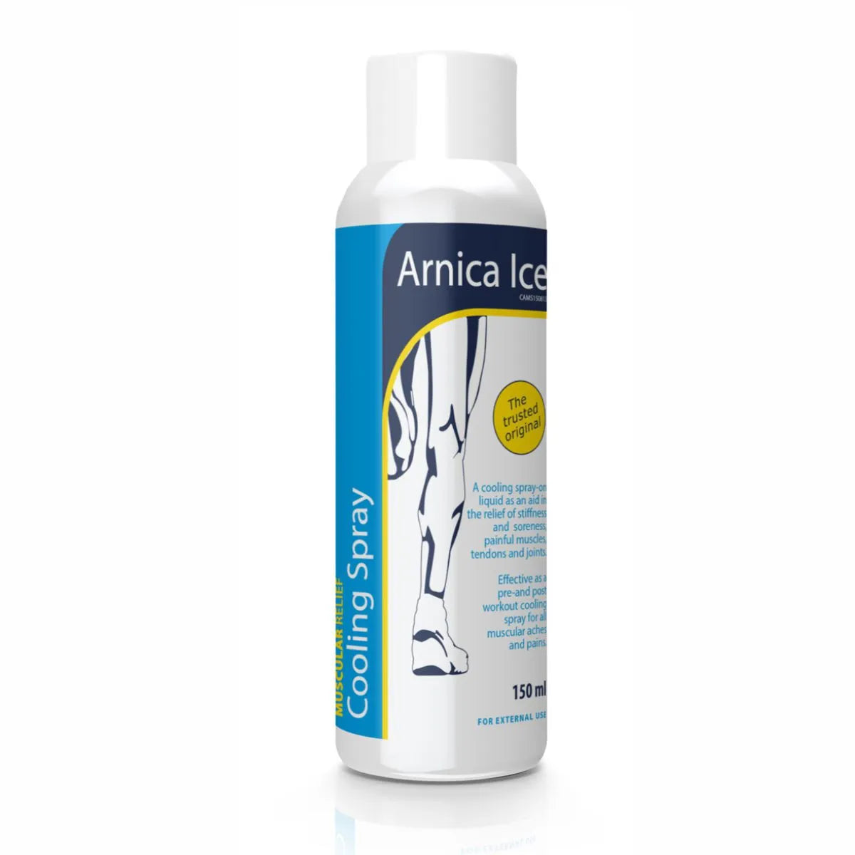 ARNICA ICE AEROSOL SPRAY 150ML