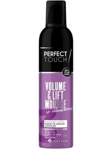 PERFECT TOUCH VOLUME & LIFT MOUSSE 300ML