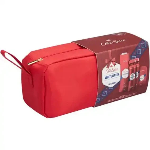 OLD SPICE WHITEWATER GIFT SET
