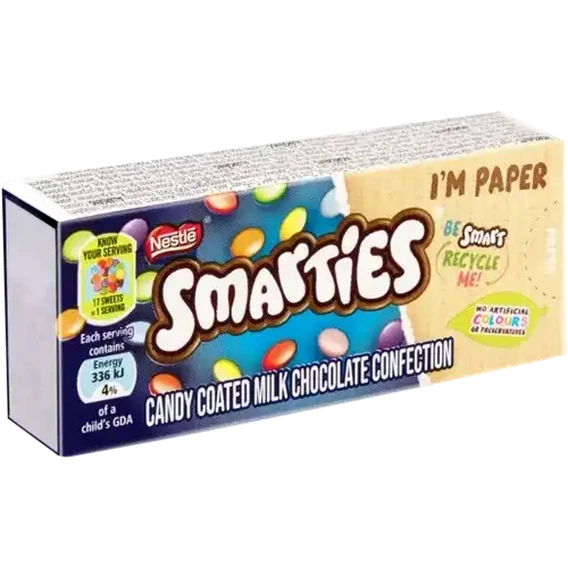 NESTLE MINI SMARTIES 17G