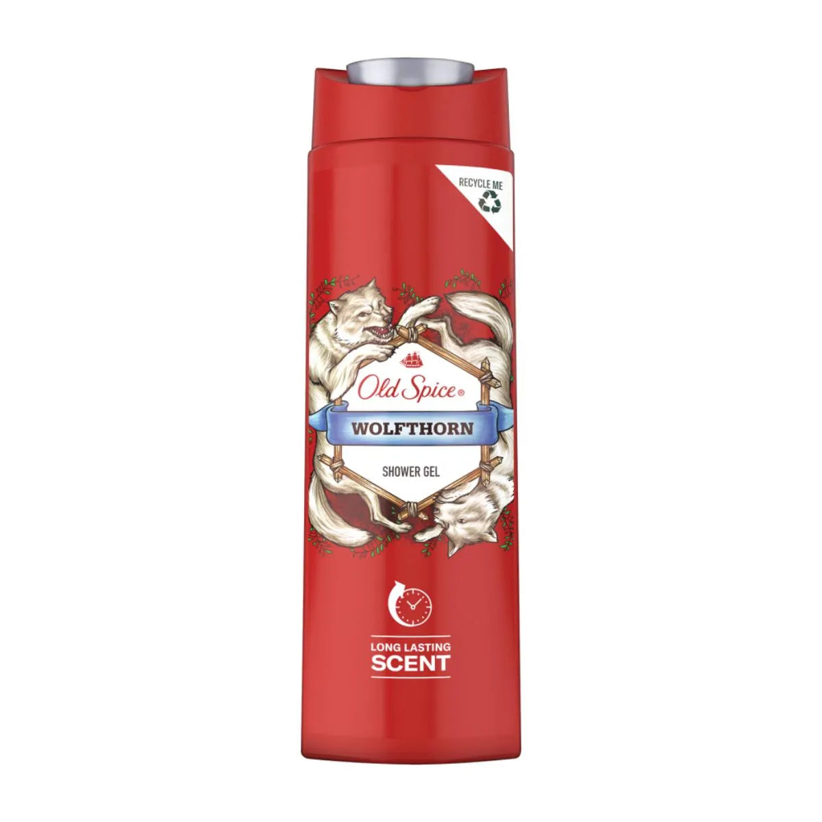 OLD SPICE WOLFTHORN SHOWER GEL 400ML