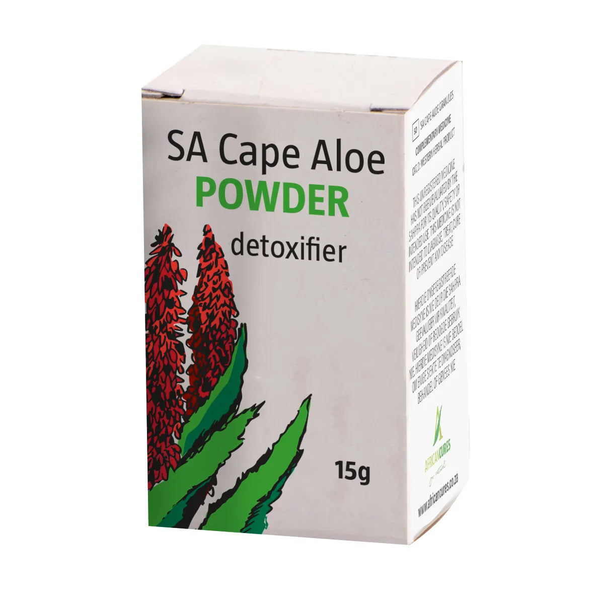 SA CAPE ALOE POWDER 15G