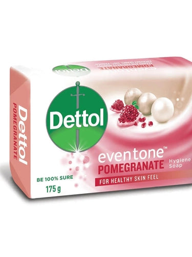 DETTOL BATH SOAP EVENTONE 175G