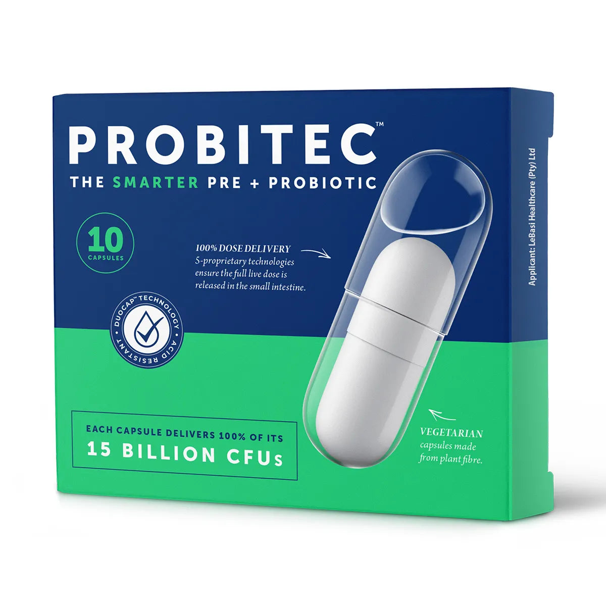 PROBITEC CAPSULES 10