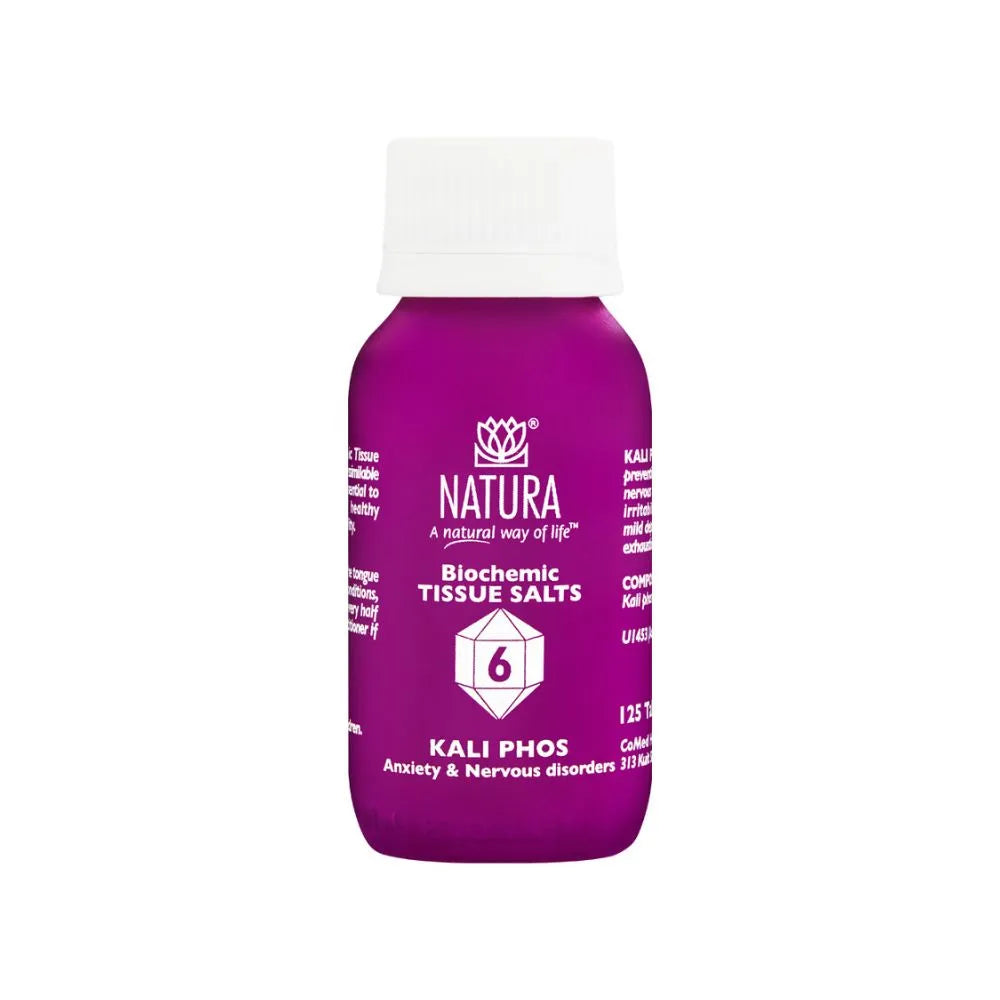 NATURA KALI PHOS D6 TABLETS
