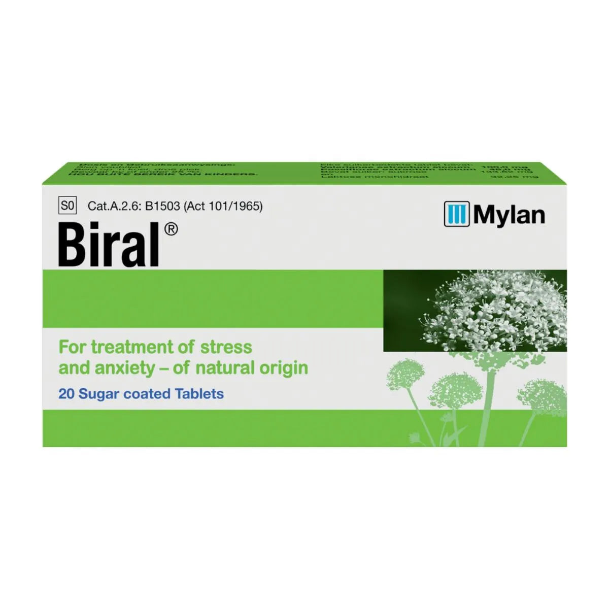 BIRAL TABLETS