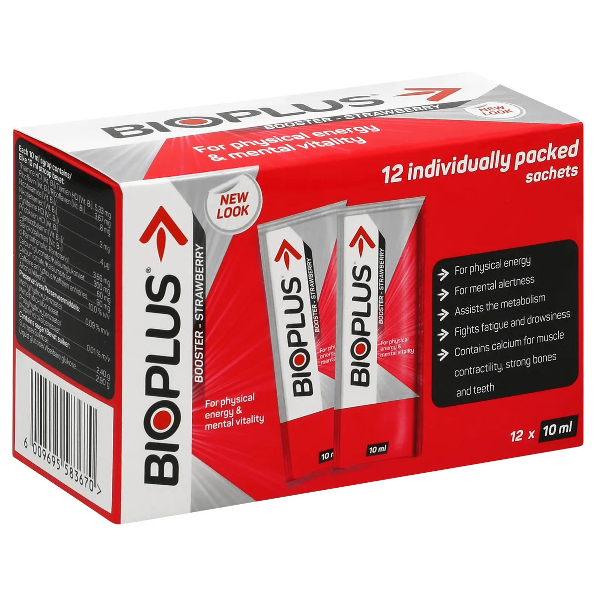 BIOPLUS BOOSTER 10ML SACHET BOX 12